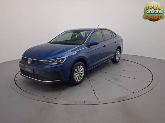 VOLKSWAGEN VIRTUS 1.0 170 TSI MANUAL